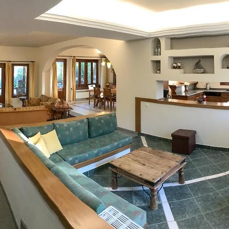 Mountain Breeze Sanctuary Villa โวโลส ภายนอก รูปภาพ