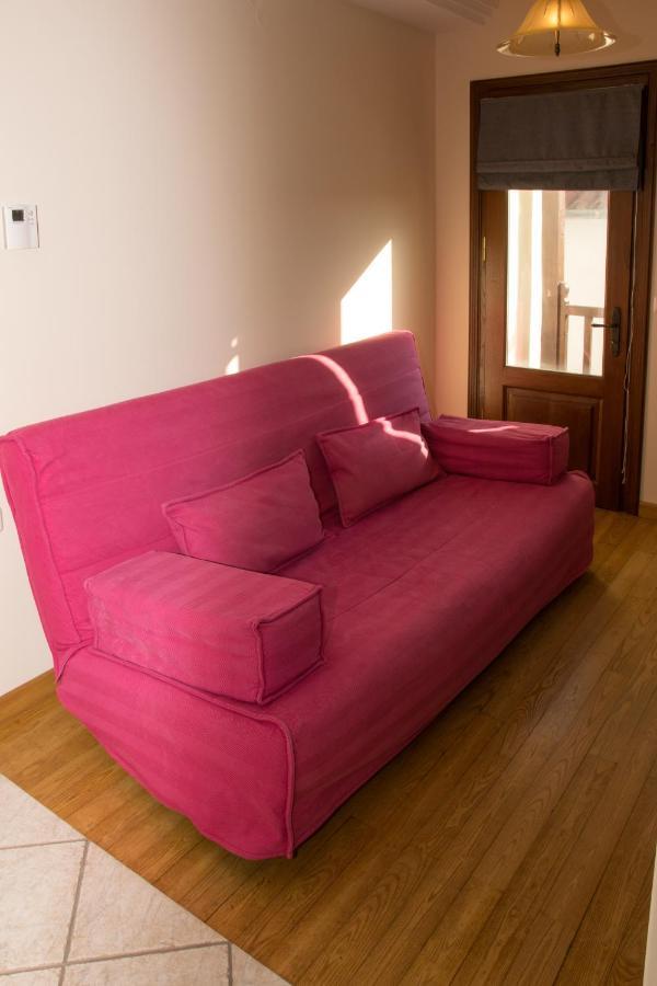 Mountain Breeze Sanctuary Villa โวโลส ภายนอก รูปภาพ