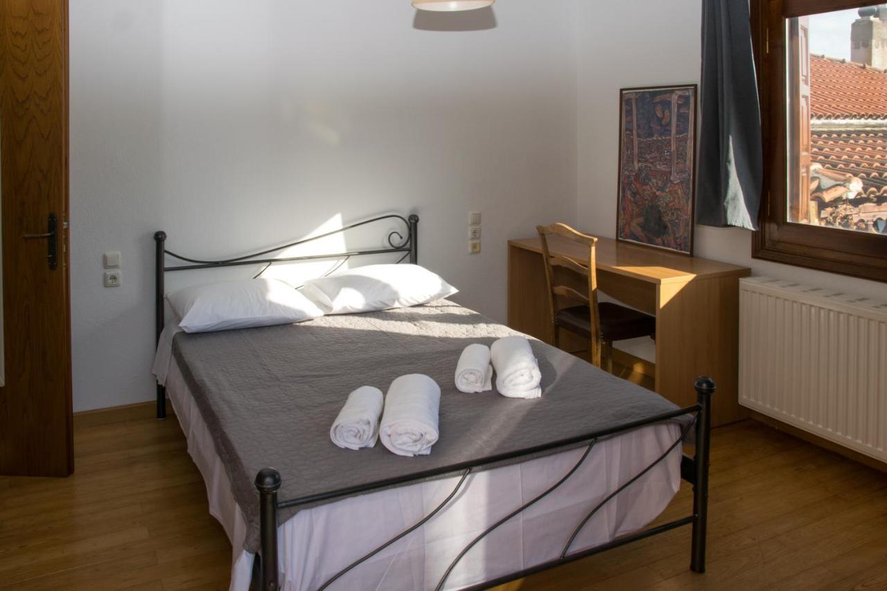 Mountain Breeze Sanctuary Villa โวโลส ภายนอก รูปภาพ