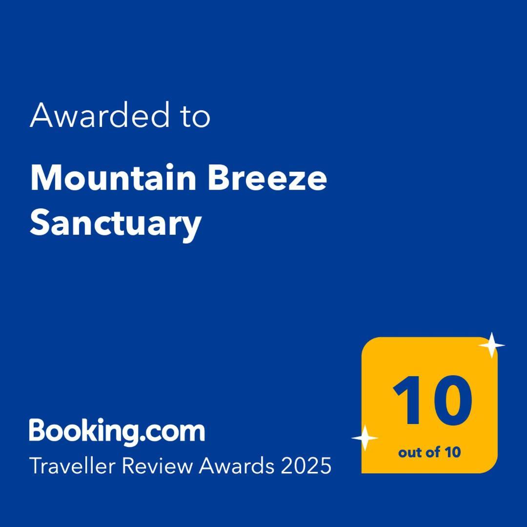Mountain Breeze Sanctuary Villa โวโลส ภายนอก รูปภาพ